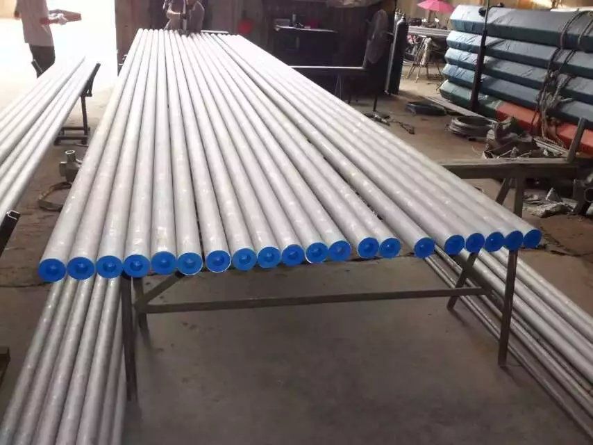 Stainless Steel Seamless Pipe For Oil Gas Pipeline