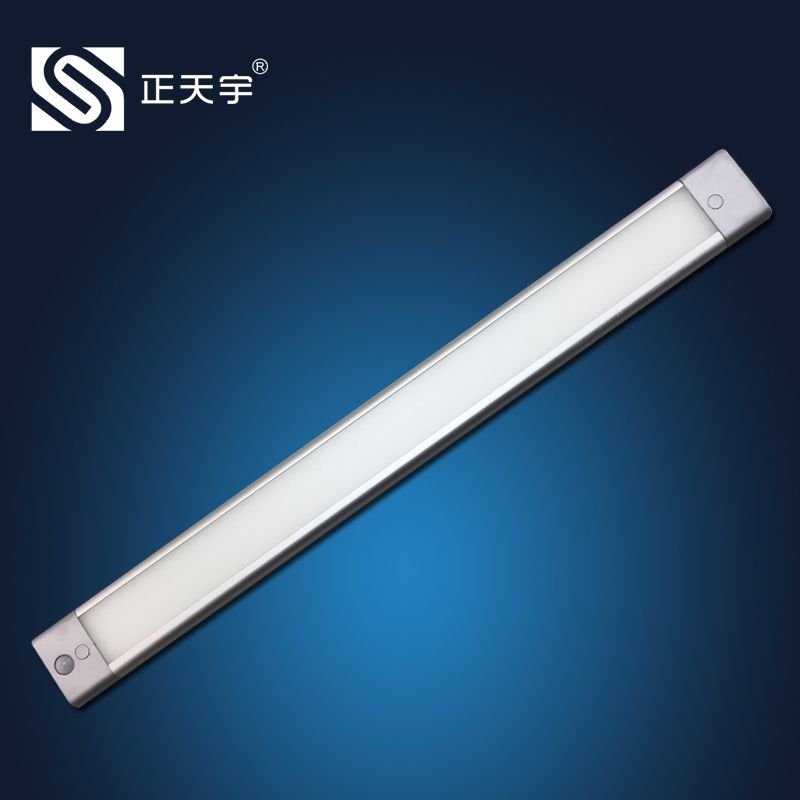 Linkable LED Linear Strip Cabinet Sensor Light for Furniture / Wardrobe / Closet / Kitchen / Showcase