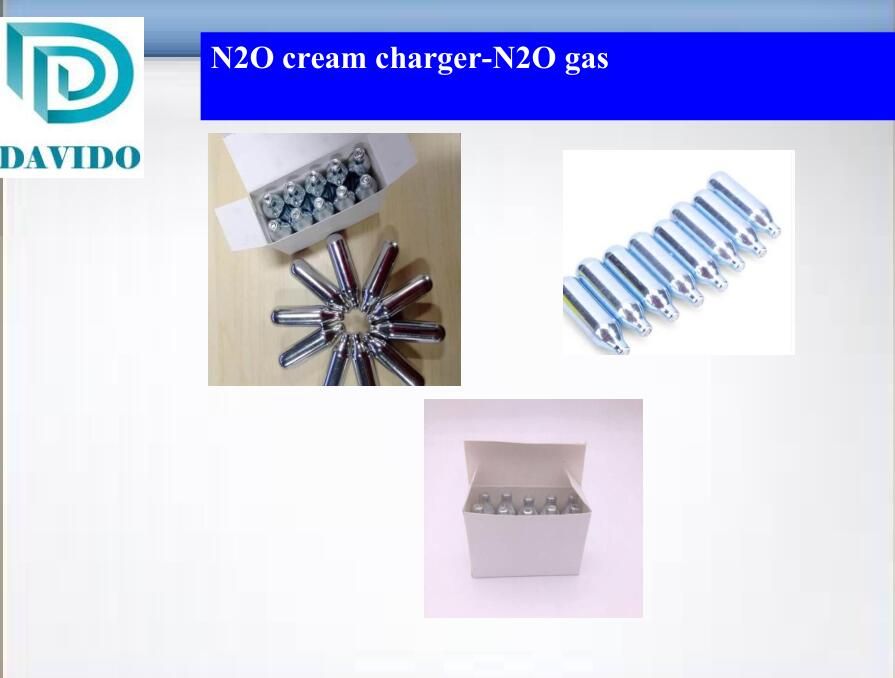 99.9% Medical Nitrous Oxide N2O Gas