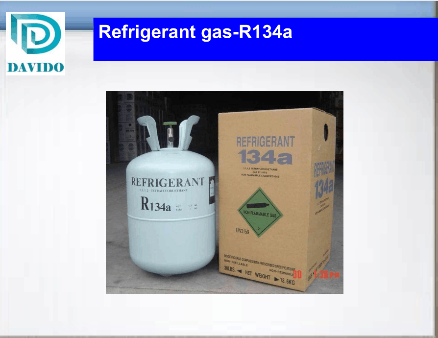 Good Price Refrigerant Gas R404A /Mixed Refrigerant gas R404A