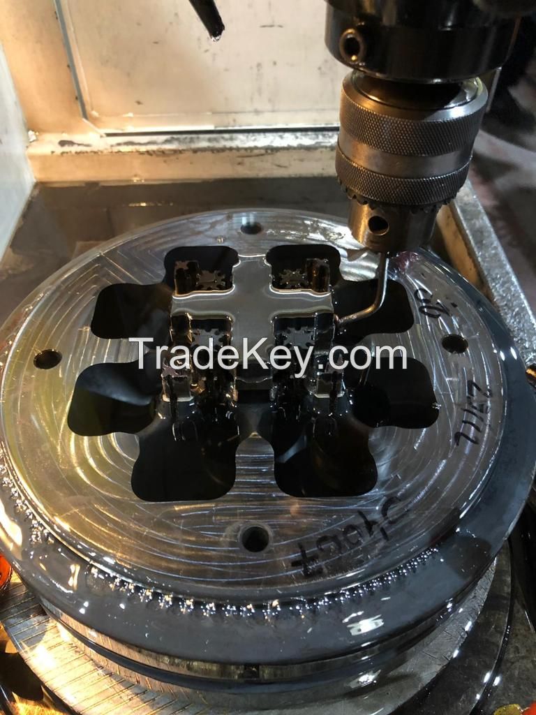 Aluminium Extrusion Die & Tools