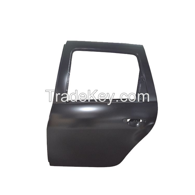 Aftermarket Steel Auto metal Rear Car Door Replace for Dacia Duster 