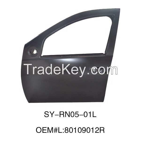 Aftermarket Front Door Replace For Dacia Duster Auto Body Parts