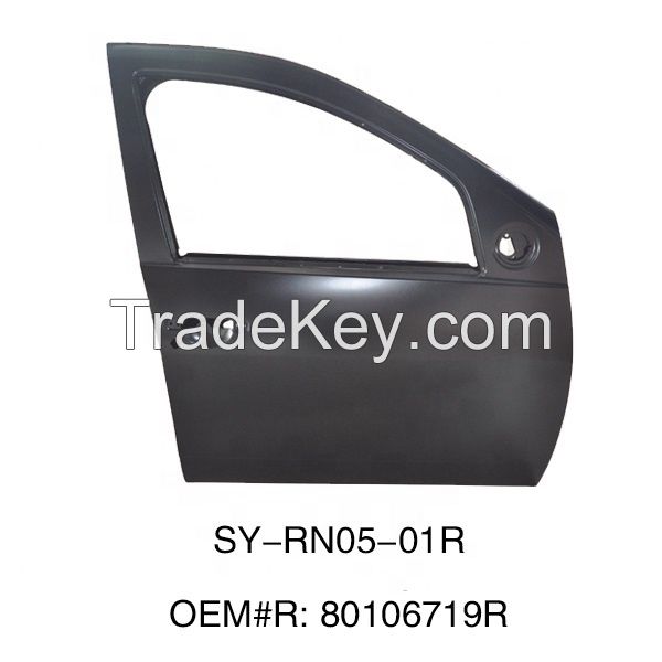 Aftermarket Front Door Replace For Dacia Duster Auto Body Parts