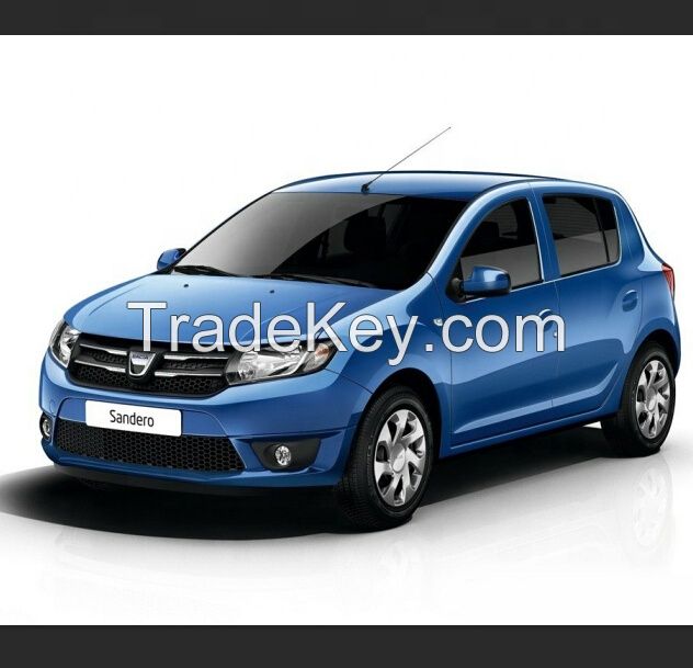 Aftermarket Rear Car Door Replace For Dacia Sandero 2013 Auto Body Parts  