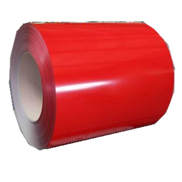 prime high quality prepainted galvanized steel coil ppgl