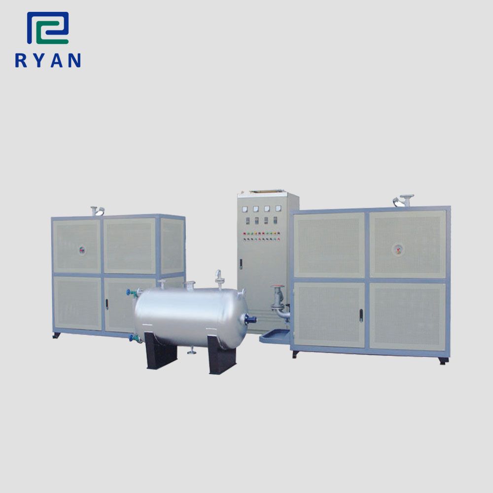 ELECTRIC THERMAL OIL HEATING SYSTEM FOR Reactor Vessel