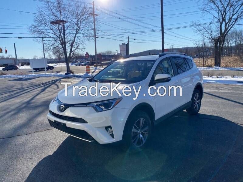 2018 PRE USED TOYOTA RAV4 AWD SUV