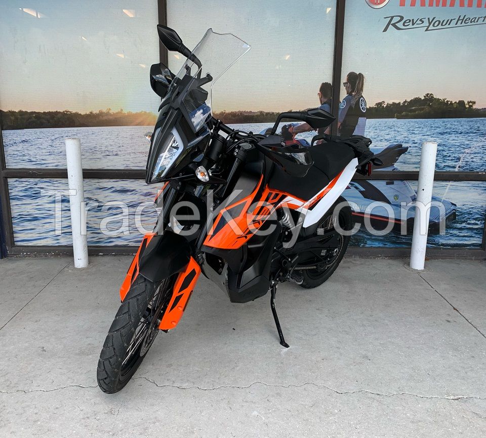 Used 2019 KTM 790 ADVENTURE Motorcycles