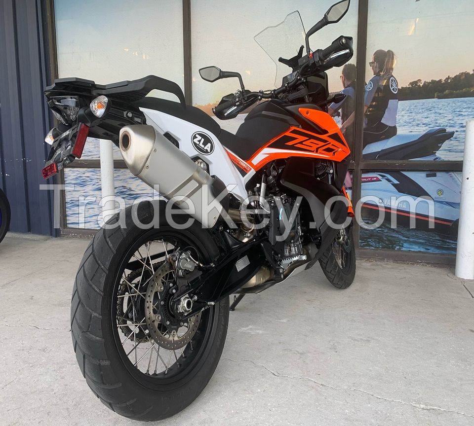 Used 2019 KTM 790 ADVENTURE Motorcycles