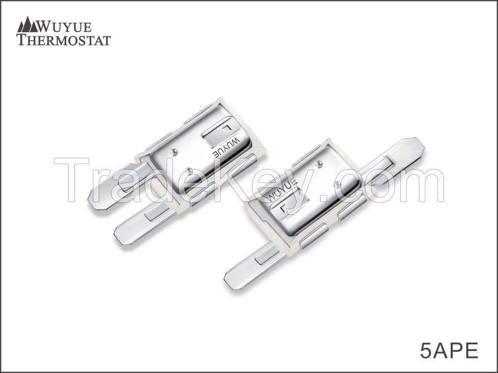 5APE/2MPE both current and temperature protector for home appliance