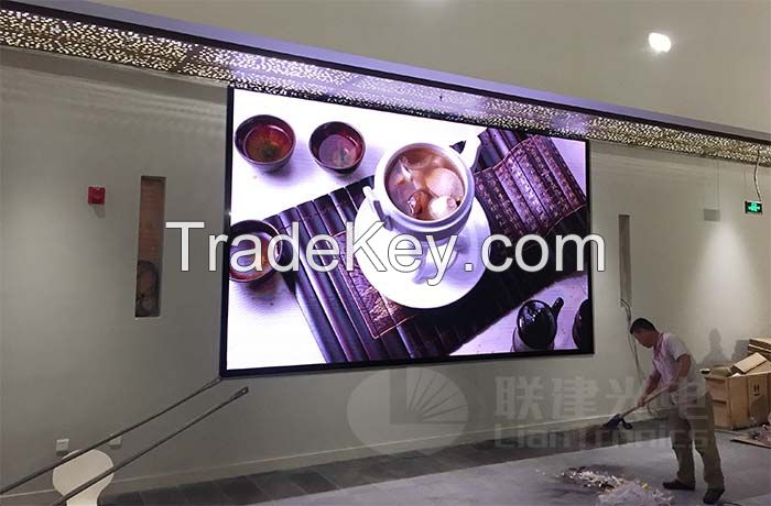 Indoor Full Color Fixed P3/P4//P5/P6 LED Display