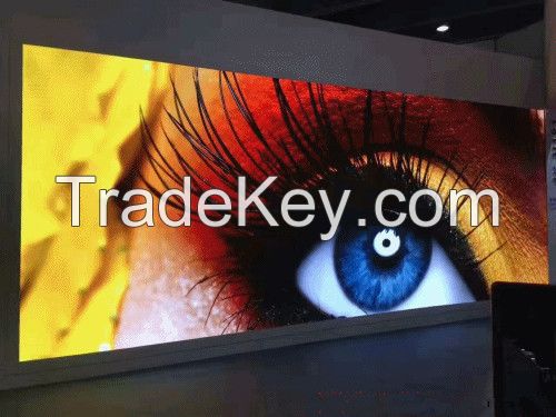 Indoor Full Color Fixed P3/P4//P5/P6 LED Display