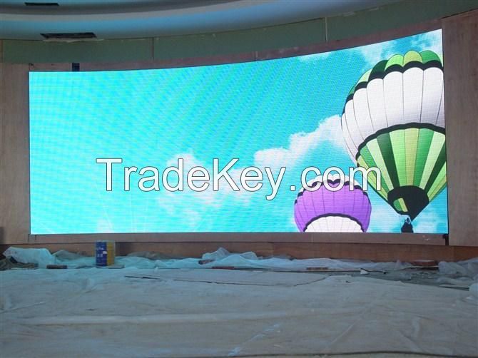 Indoor Full Color Fixed P3/P4//P5/P6 LED Display