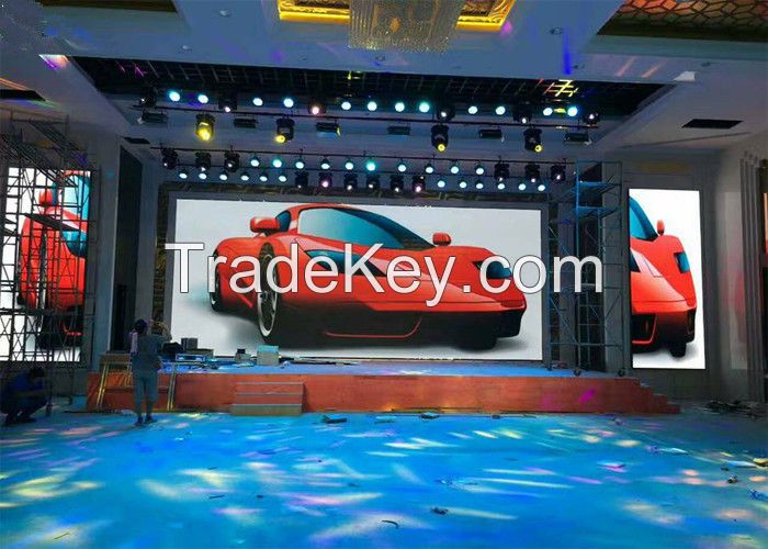 Indoor Full Color Rental P3.91/P4/P4.81/P5 LED display for live show