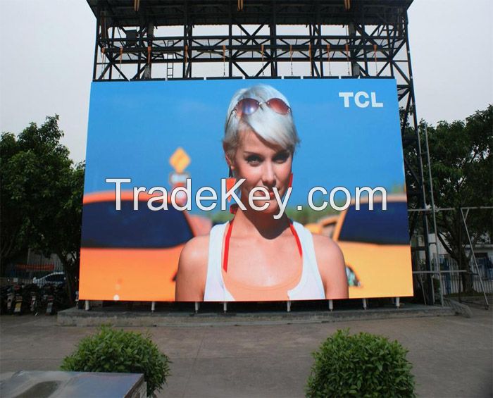 Outdoor full color rental led display P3.91/P4.81/P5/P6 for stage