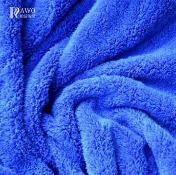 100 percent poly knit blanket roll coral fleece fabric for adults