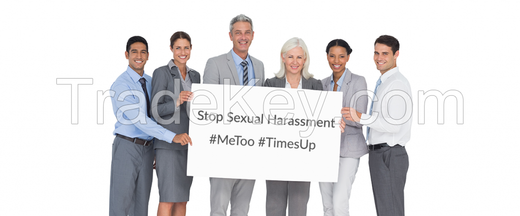 Online Sexual Harassment Training