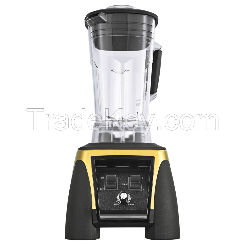 Great quality brand new smoothie blender can breaking ice