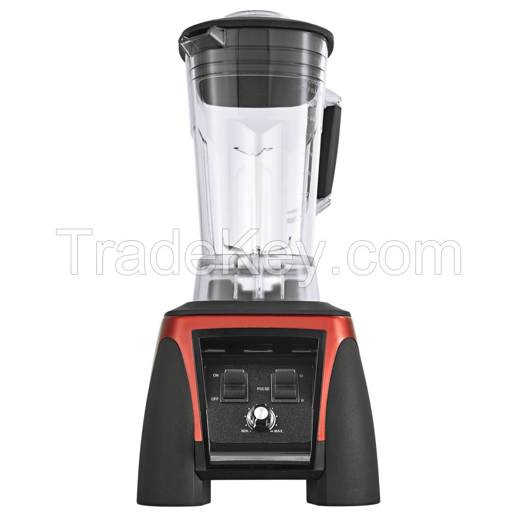 Great quality brand new smoothie blender can breaking ice