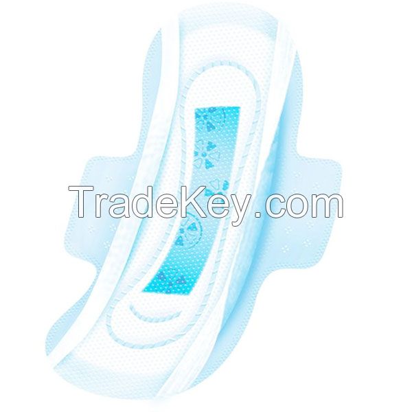 Nonwovens for Sanitary Napkin