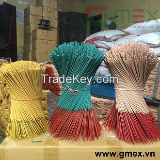 Vietnam High Quality Best Price Color Incense Sticks