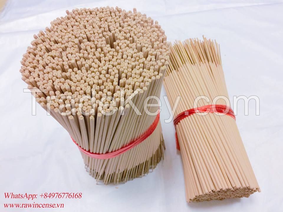 Vietnam high quality best price white incense sticks