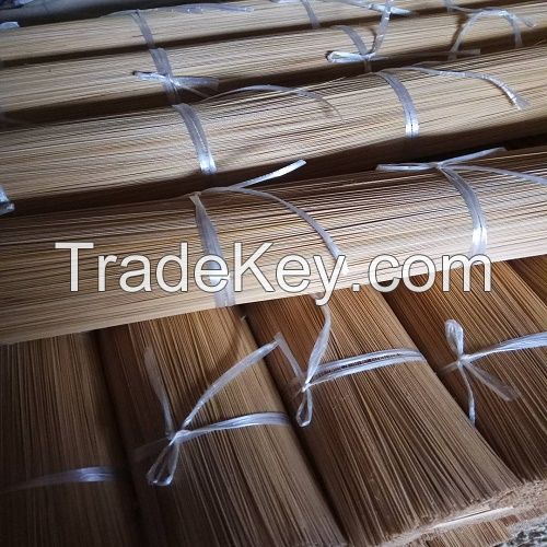 Vietnam high quality round bamboo sticks