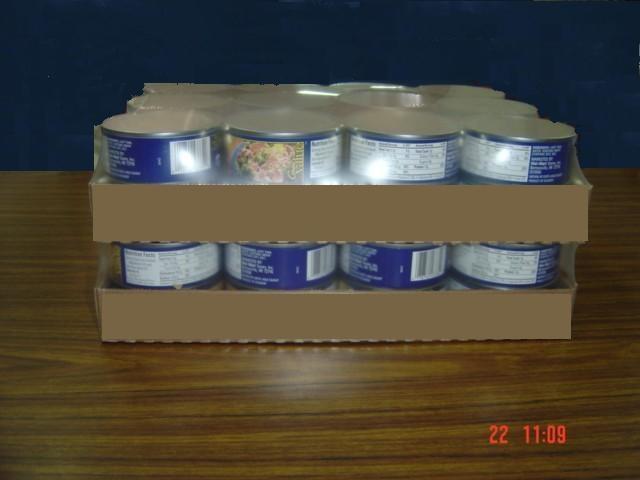 Ecuadorean Canned Tuna