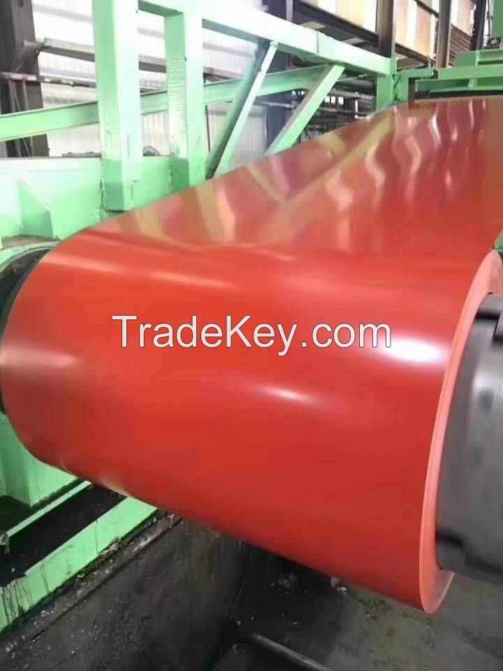 galvanized steel coil 