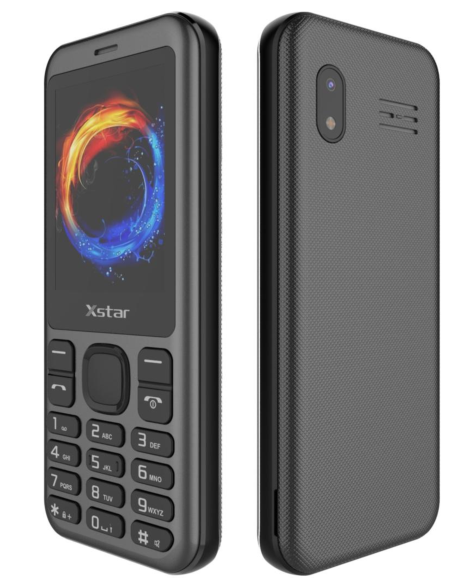 2.4 inch Feature phone