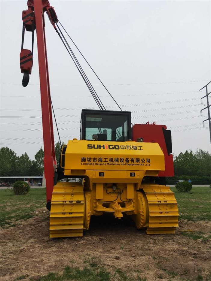 45tons Pipelayer