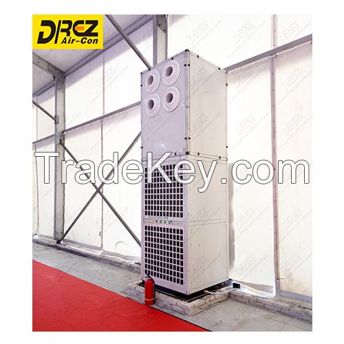 30 hp DREZ Commercial Tent Air Conditioner For Exhibitions