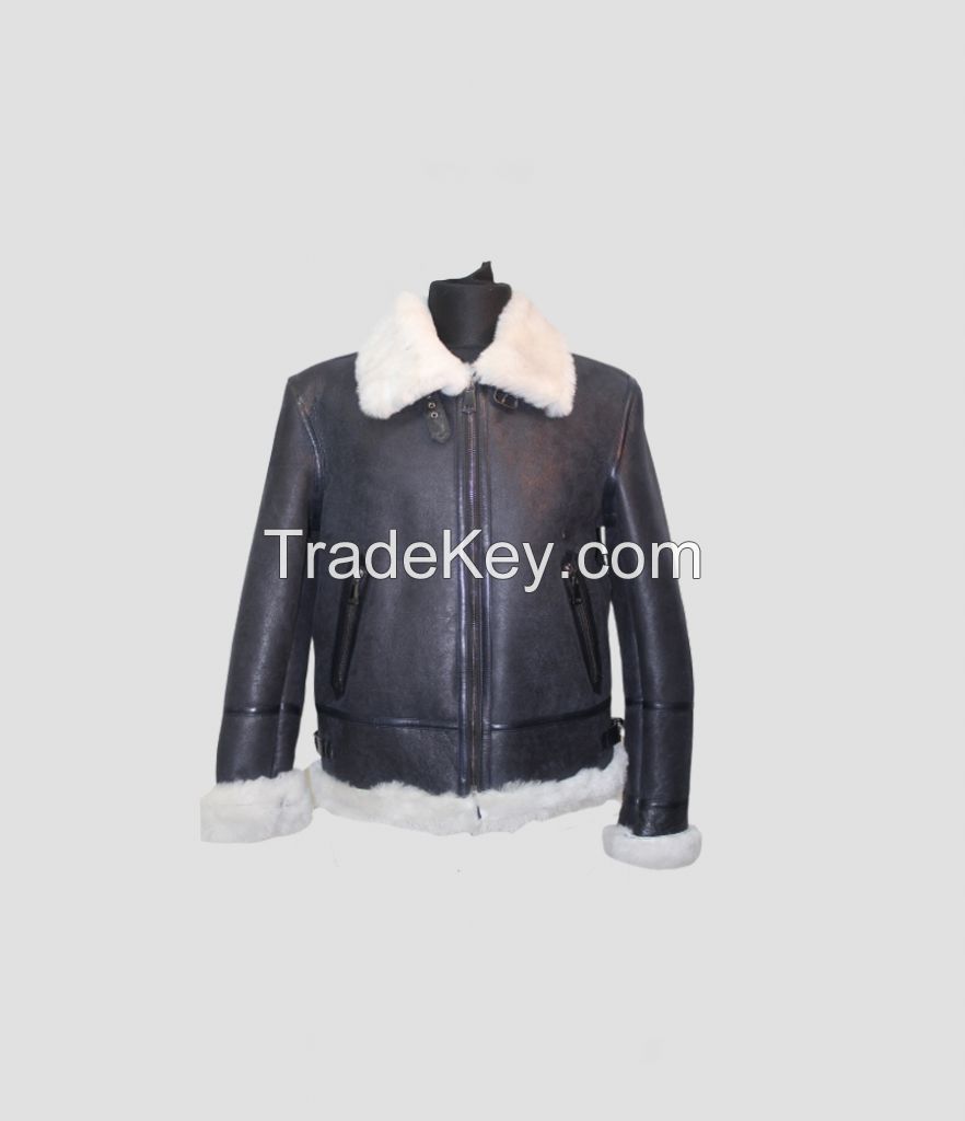 Aviator Jacket