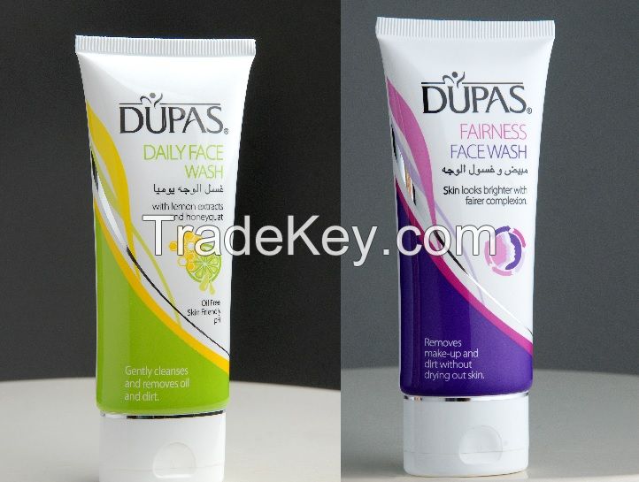 Dupas Daily Face Wash Dupas Fairness Face Wash 100 ml