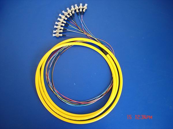 Fiber Optic Bundle Pigtail