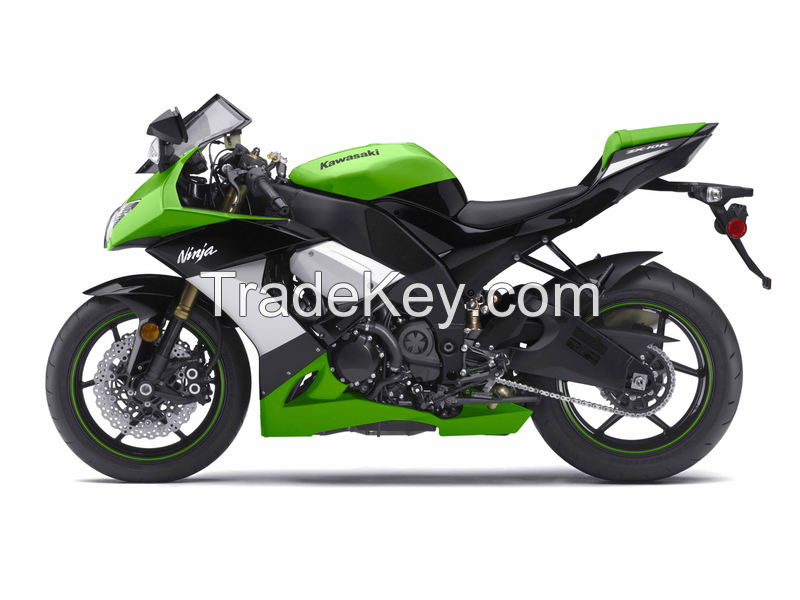 Available New NINJA ZX-10RR