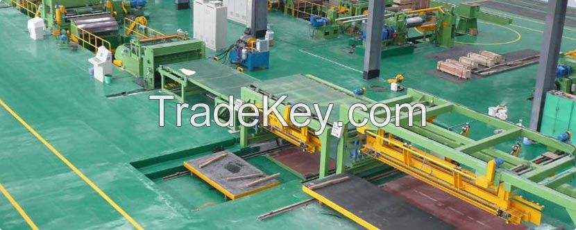 Steel Slitting Line/Machine