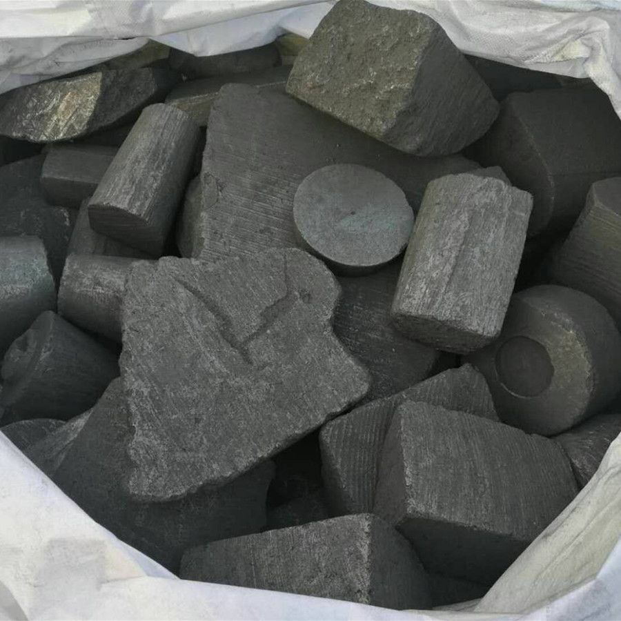 export high quality graphite electrode block for aluminium factory