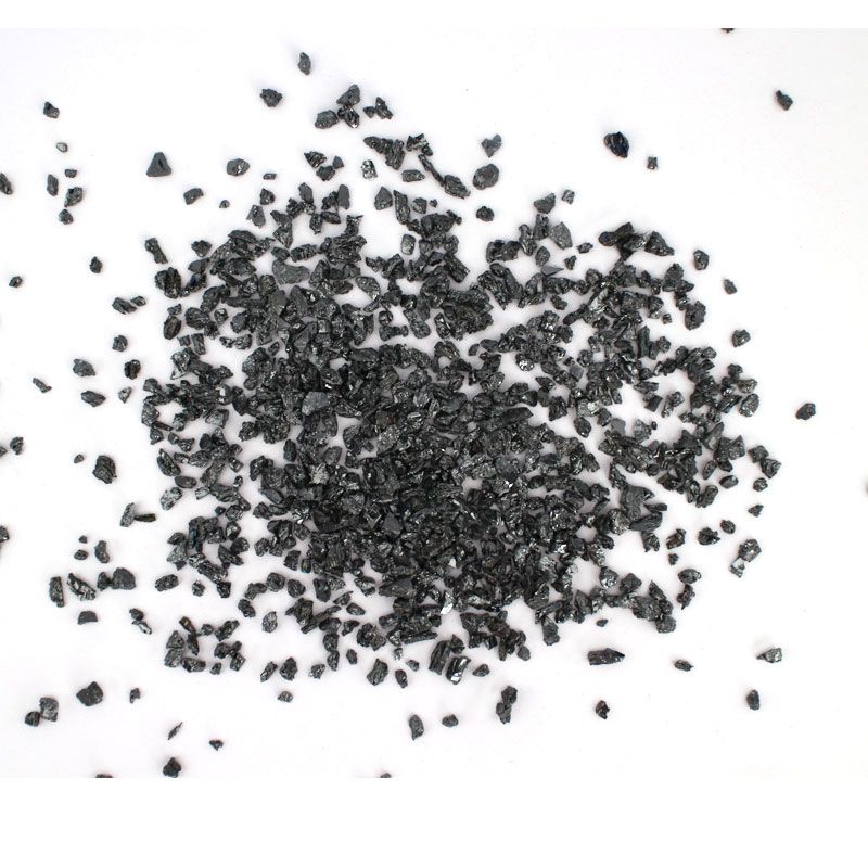 high purity Black Silicon Carbide sic for steel making