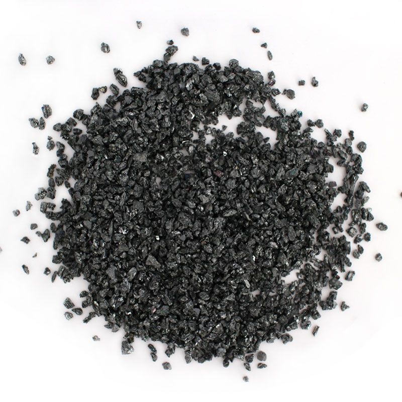 high purity Black Silicon Carbide sic for steel making