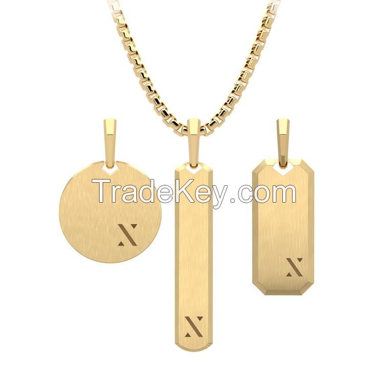 Menâ€™s Chains and Pendants - Jaxxon