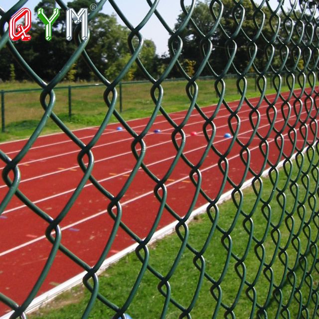 Football Baseball Sports Ground Fence Chain Link Fence