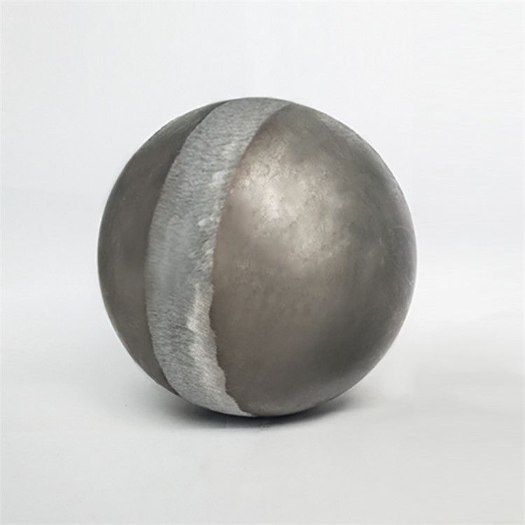 Hot-sellable Hollow Iron Ball Hollow Sphereiron Hemisphere For Decorat