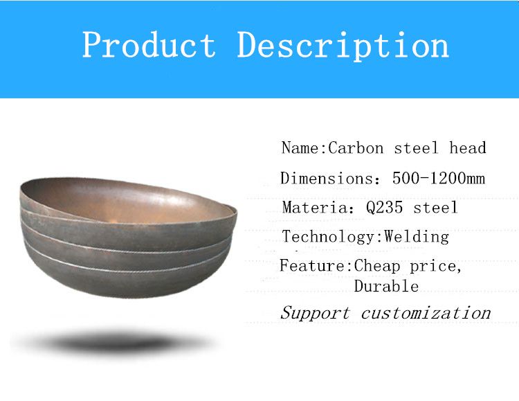 Factory Direct Carbon Steel Hollow Iron Hemisphere Hollow Iron Ball 50