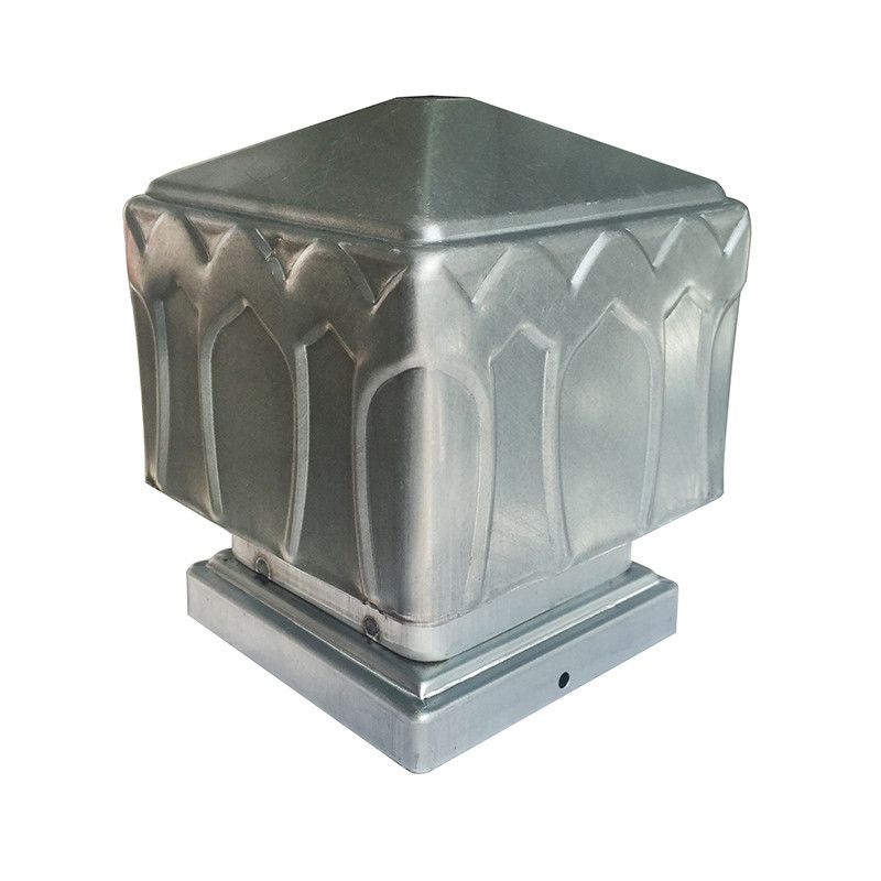 2019 Hot Stall Cap Lotus Post Cap For Decorative Fences, Fences, Stair