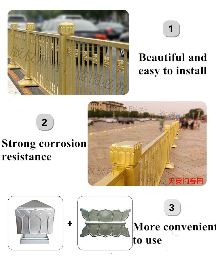 2019 Hot Stall Cap Lotus Post Cap For Decorative Fences, Fences, Stair