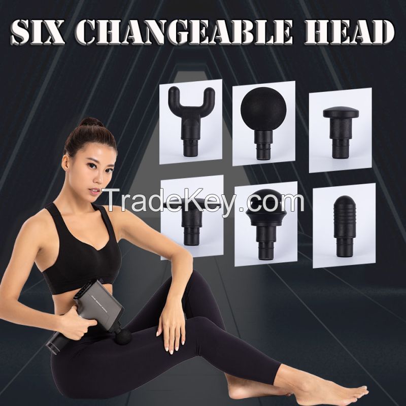 Massage Device With 8 Head