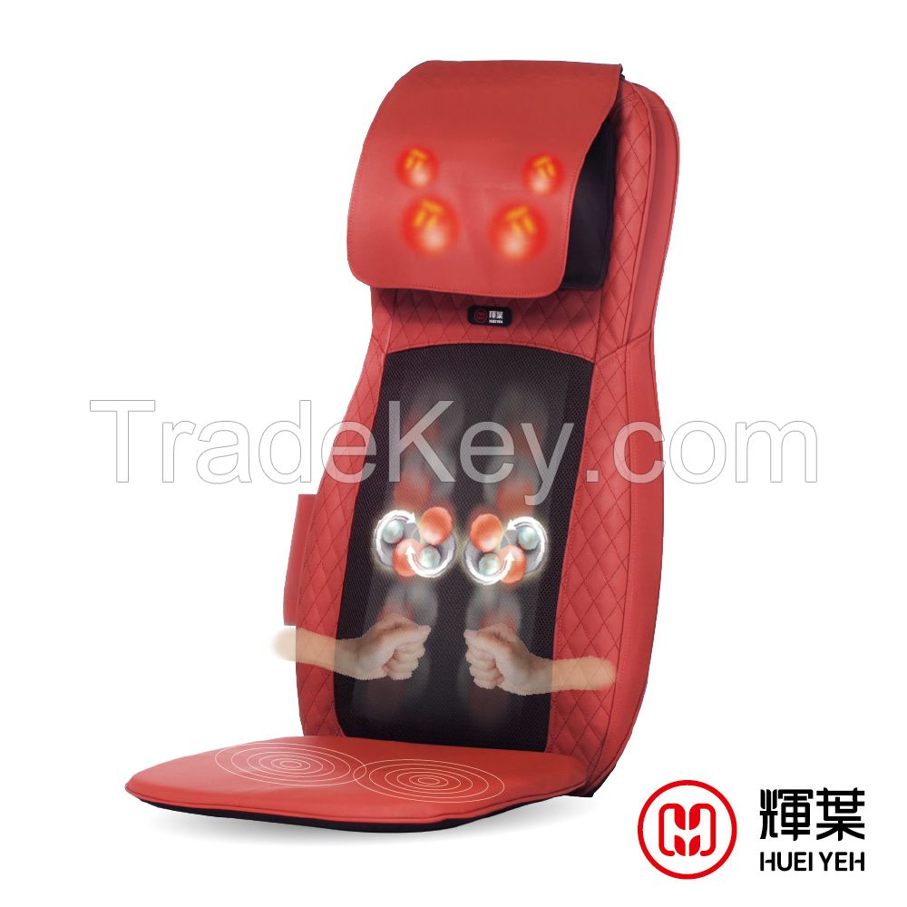 Neck And Back Massager