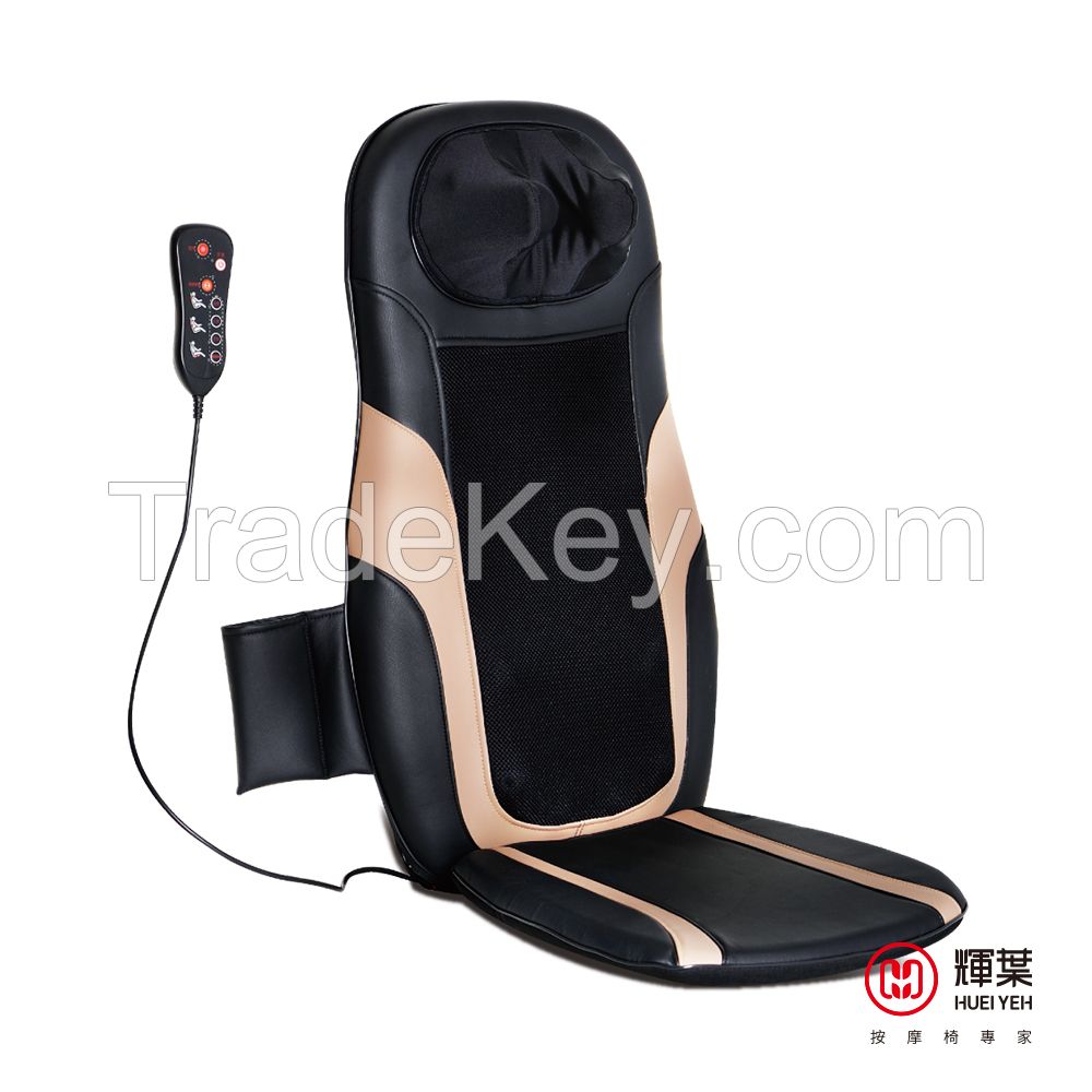 4D Heating Massage Cushion